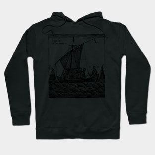 The Ship of the Church Hoodie